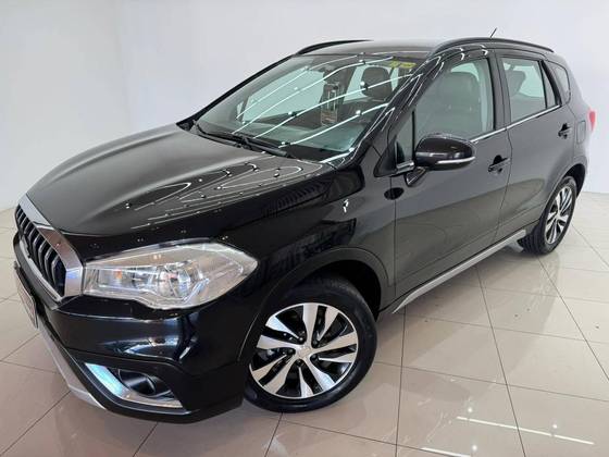 SUZUKI S-CROSS 1.4 16V VVT TURBO GASOLINA 4STYLE AUTOMÁTICO SUZUKI S-CROSS 1.4 16V VVT TURBO GASOLINA 4STYLE AUTOMÁTICO